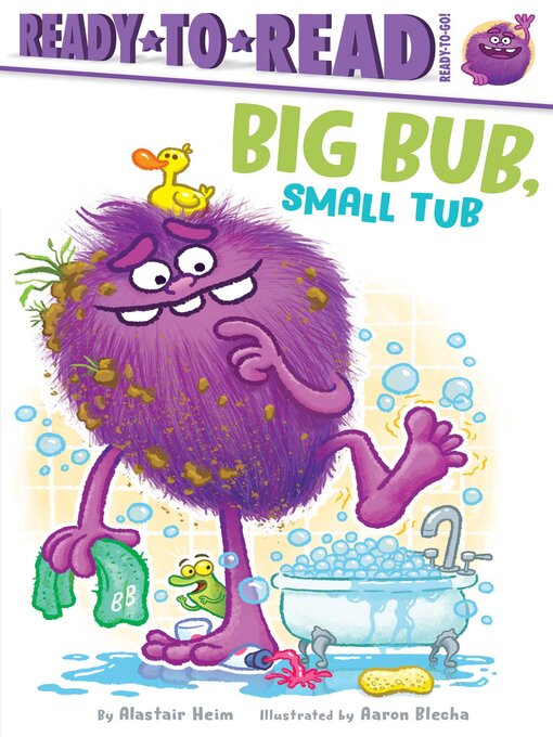 Title details for Big Bub, Small Tub by Alastair Heim - Available
